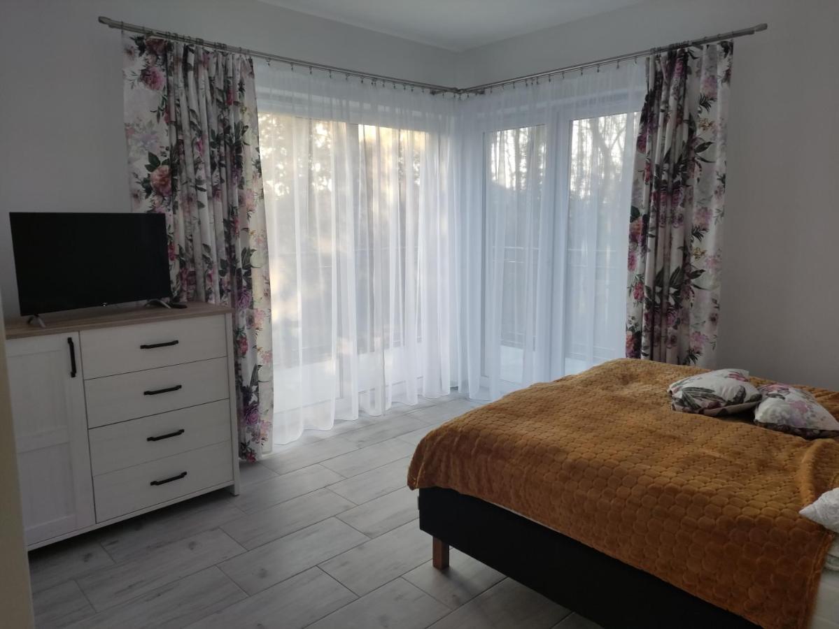 Ddc Apartment Dziwnow Luaran gambar