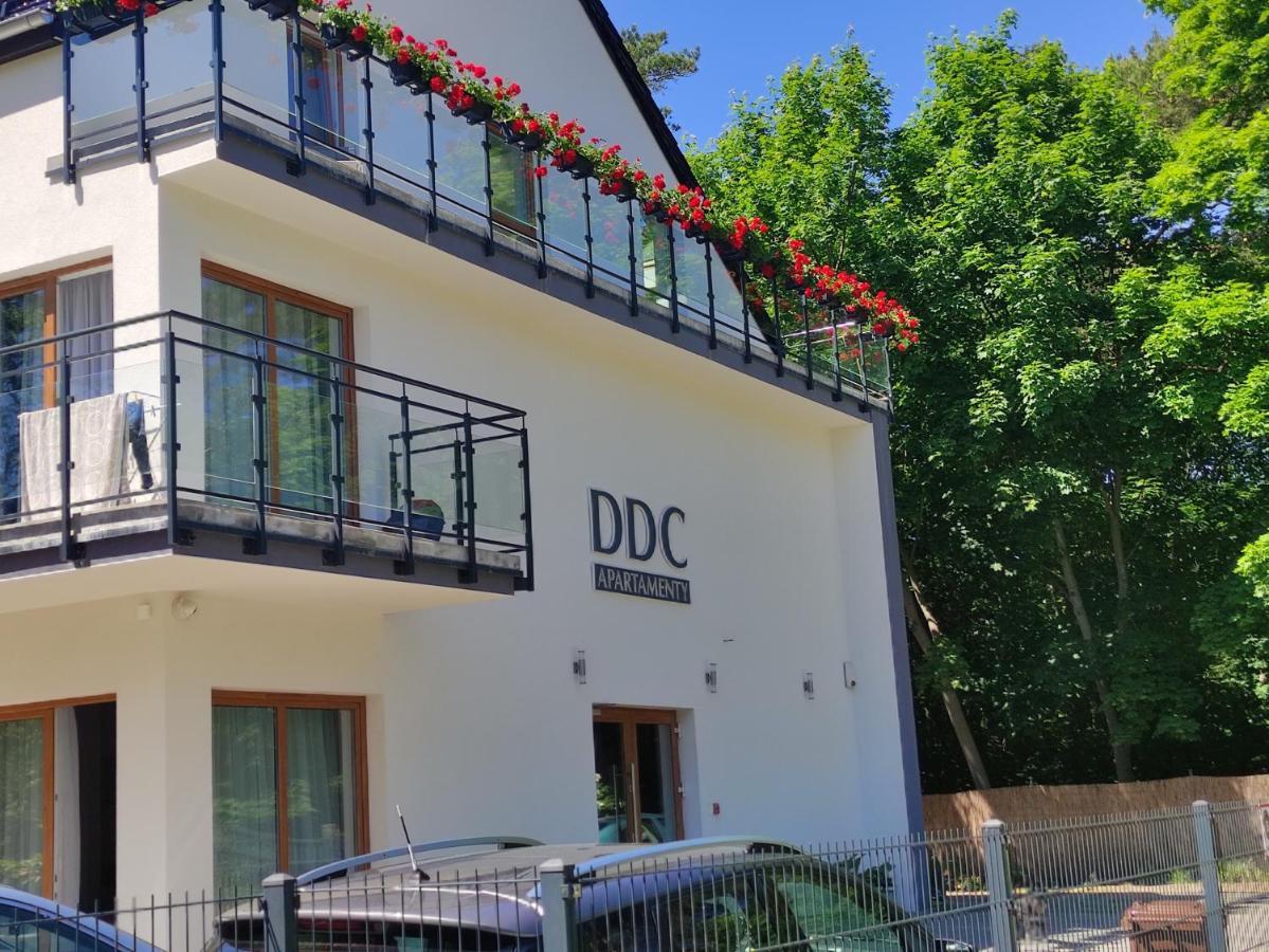 Ddc Apartment Dziwnow Luaran gambar