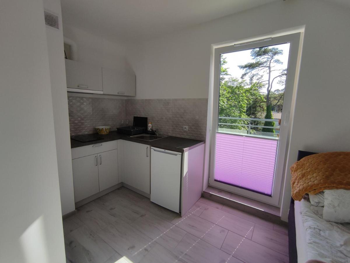 Ddc Apartment Dziwnow Luaran gambar