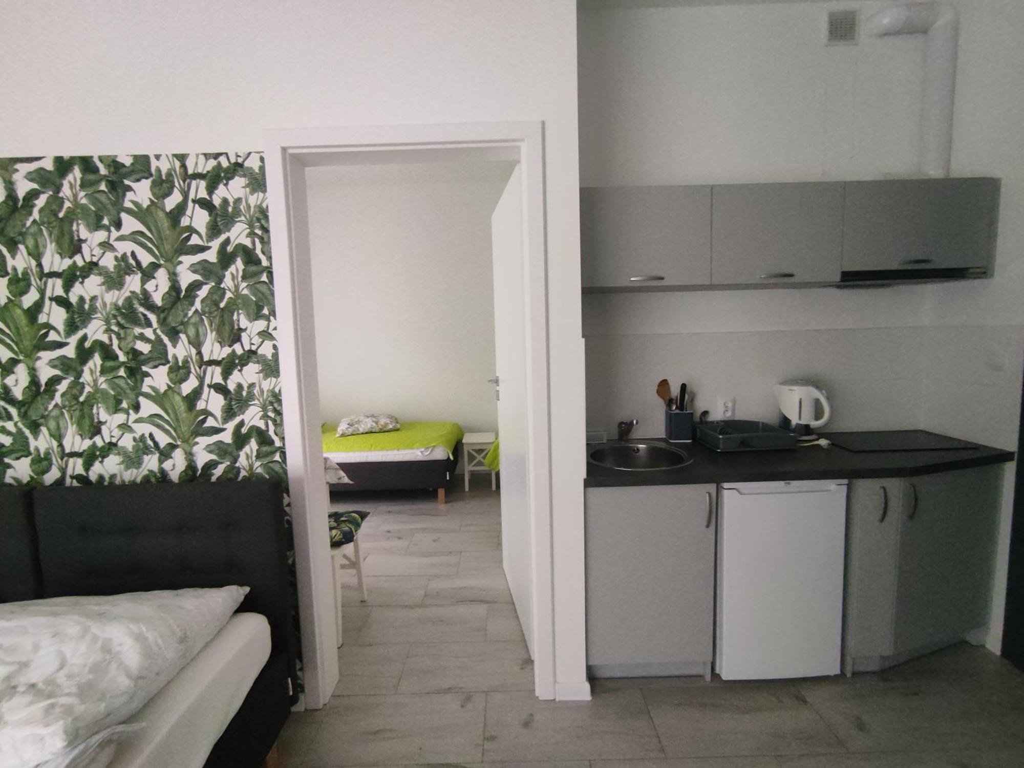 Ddc Apartment Dziwnow Luaran gambar