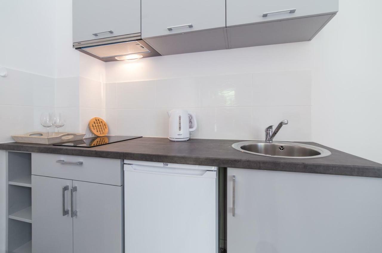 Ddc Apartment Dziwnow Luaran gambar
